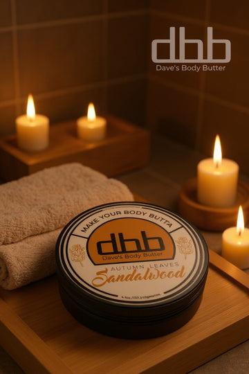 Autumn Leaves Sandalwood