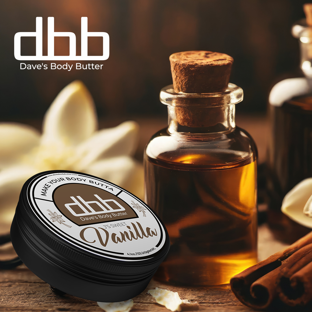 Pure grade Vanilla essential oil